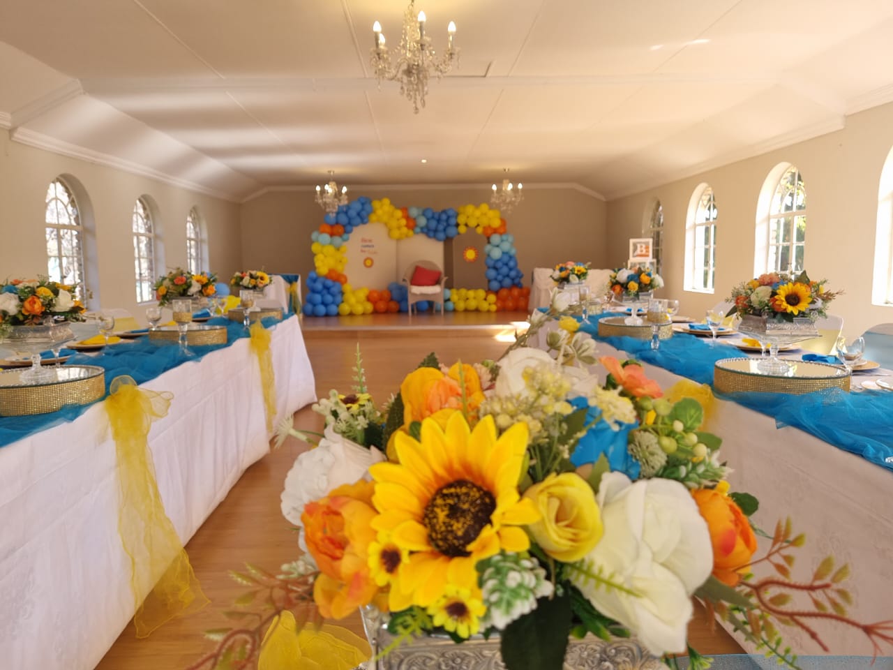 Baby Shower Packages