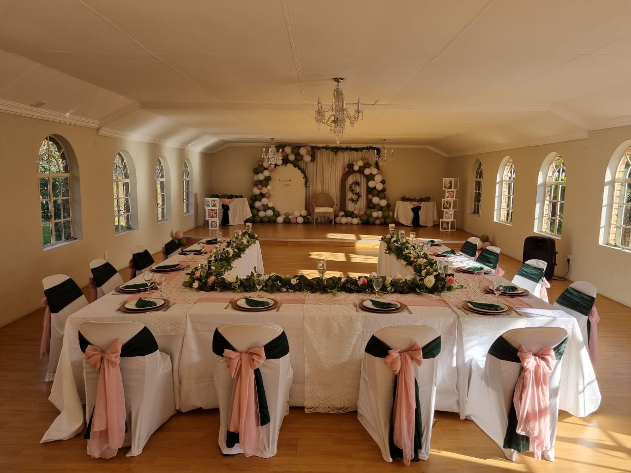 All-Inclusive Bridal Shower